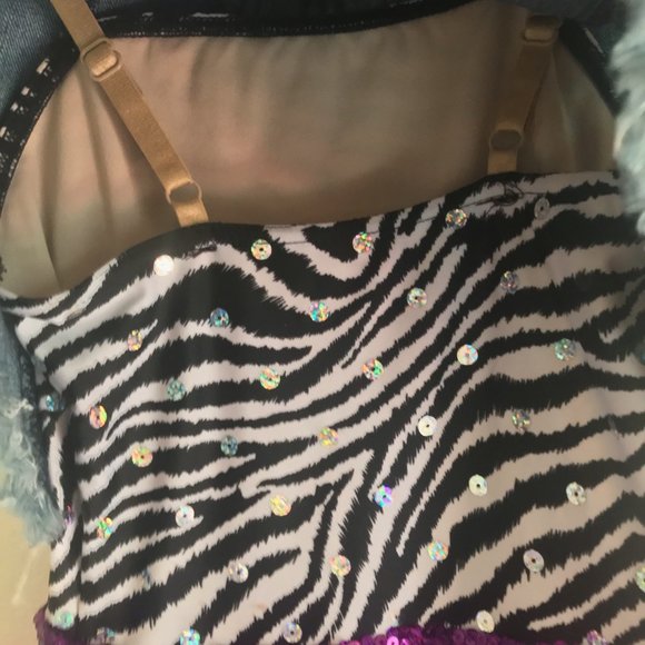 Kids Dance Costume Set - Picture 4 of 5